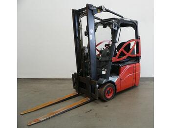 Electric forklift Linde E 16 C/386: picture 1