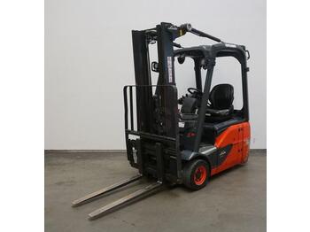 Electric forklift Linde E 16 C/386-02 EVO: picture 1