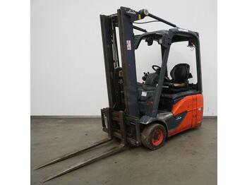 Electric forklift Linde E 16 C 386-02 EVO: picture 1