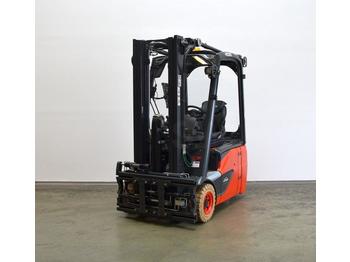 Electric forklift Linde E 16 C/386-02 EVO: picture 1
