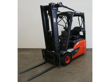 Electric forklift Linde E 16 C EVO 386-02: picture 1