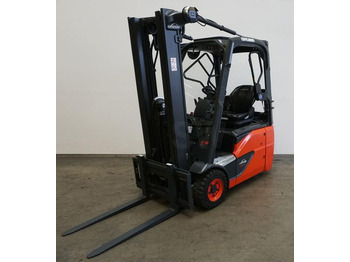 Electric forklift LINDE E16