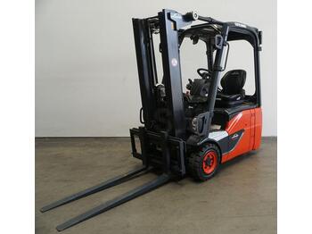 Electric forklift Linde E 16 C EVO 386-02: picture 1