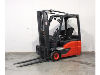 Electric forklift Linde E 16 EVO 386-02: picture 1