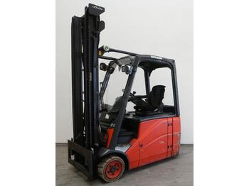 Electric forklift Linde E 16 H 386: picture 1