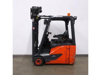 Electric forklift Linde E 16 H/386-02 EVO: picture 1