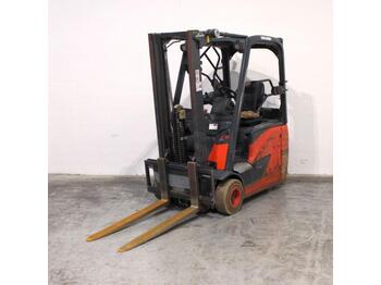 Electric forklift Linde E 16 H EVO 386-02: picture 1