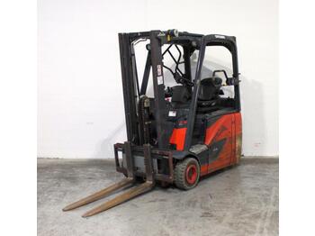 Electric forklift Linde E 16 H EVO 386-02: picture 1