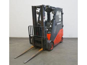 Forklift Linde E 16 PH/386: picture 1