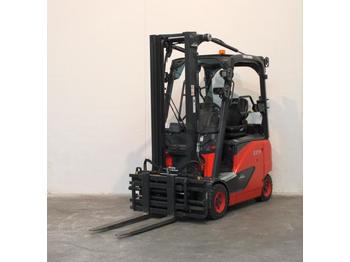 Electric forklift Linde E 16 PH/386-02 EVO: picture 1