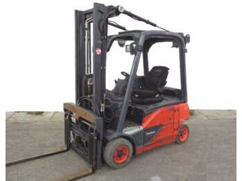 Electric forklift Linde E 16 P-02: picture 1