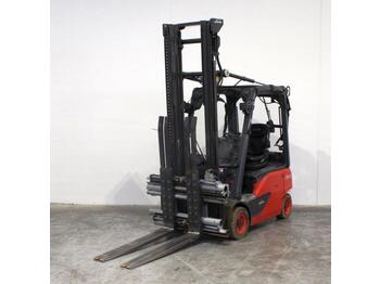 Electric forklift Linde E 16 P/386-02 EVO: picture 1