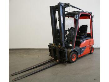Electric forklift Linde E 16 P/386-02 EVO: picture 1