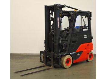 Electric forklift Linde E 16 P EVO 386-02: picture 1