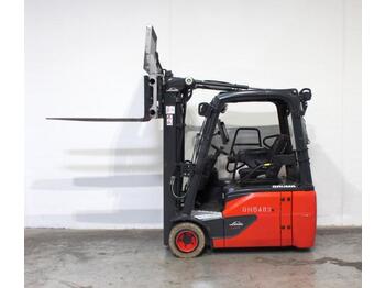 Electric forklift Linde E 18 386-02 EVO: picture 4