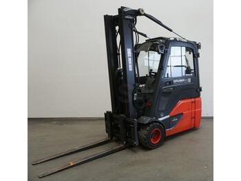 Electric forklift Linde E 18/386-02 EVO: picture 1