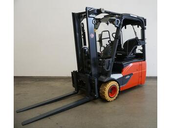 Electric forklift Linde E 18/386-02 EVO: picture 1