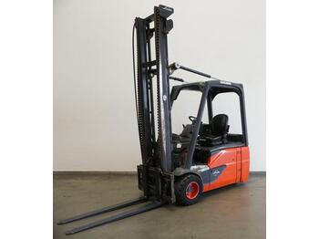 Electric forklift Linde E 18 EVO 386-02: picture 1