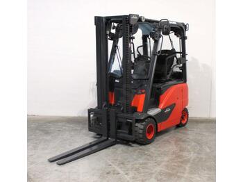 Electric forklift Linde E 18 PH/386-02 EVO: picture 1