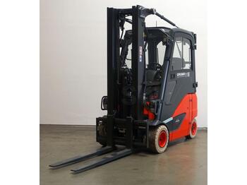 Electric forklift Linde E 18 PH 386-02 EVO: picture 1