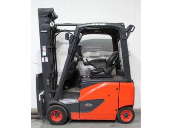 Electric forklift Linde E 18 PH EVO 386-02: picture 3