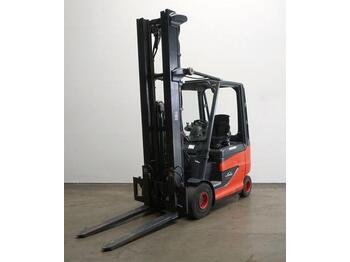 Electric forklift Linde E 20/600 H/387: picture 1