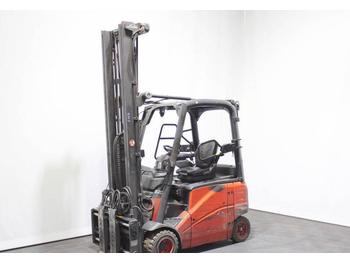 Forklift Linde E 20 PH-01 386: picture 1