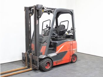 Forklift Linde E 20 PH-02  386: picture 1
