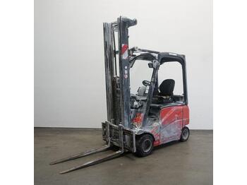 Electric forklift Linde E 20 PH/386: picture 1