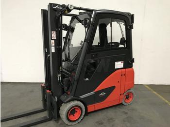 Electric forklift Linde E 20 PH/386-02 EVO: picture 1