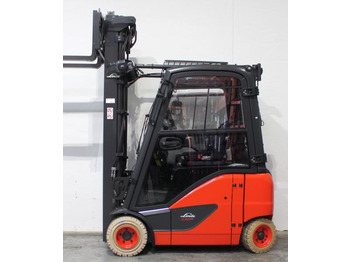 Electric forklift Linde E 20 PH EVO 386-02: picture 3