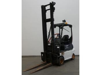 Electric forklift Linde E 20 P/335-02: picture 1