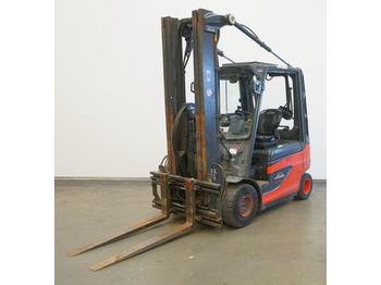 Forklift Linde E 25/387: picture 1