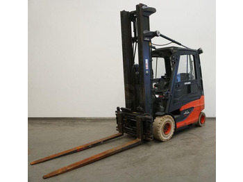 Electric forklift LINDE E25