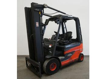 Electric forklift Linde E 25 387: picture 1
