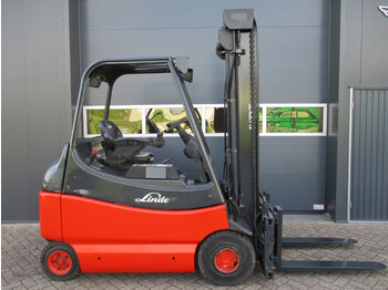 Electric forklift Linde E 25/600-02: picture 1