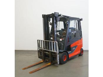 Forklift Linde E 25/600 HL/387: picture 1