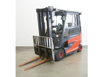 Forklift Linde E 25/600 HL/387: picture 1