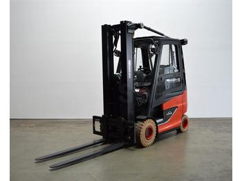 Electric forklift Linde E 25/600 H/387: picture 1
