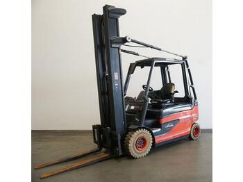 Electric forklift Linde E 25 L: picture 1