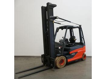 Electric forklift Linde E 25 L 387: picture 1
