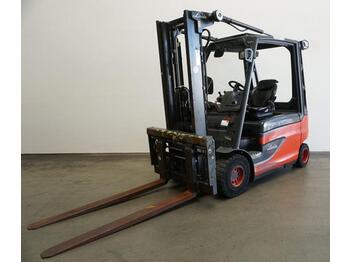 Electric forklift Linde E 25 L/387: picture 1