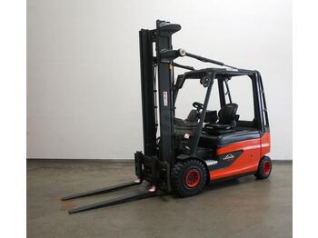 Electric forklift Linde E 25 L/387: picture 1