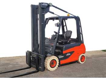 Electric forklift Linde E 30-01: picture 1