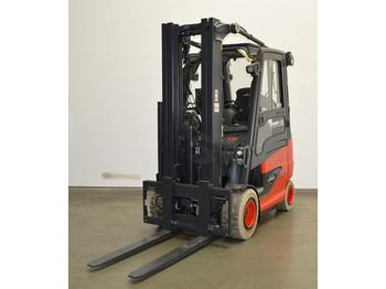 Electric forklift Linde E 30/600 H/387: picture 1
