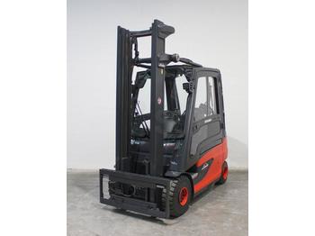 Electric forklift Linde E 30 L/387: picture 1