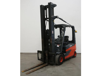 Electric forklift Linde E 30 L 387: picture 1