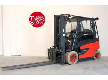 Electric forklift Linde E 35/600 H/388: picture 1
