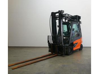 Forklift Linde E 35/600 H/388: picture 1