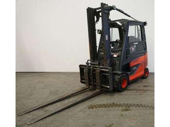 Electric forklift LINDE E